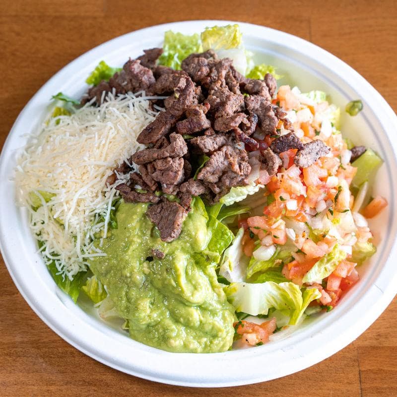 Burrito Bowl