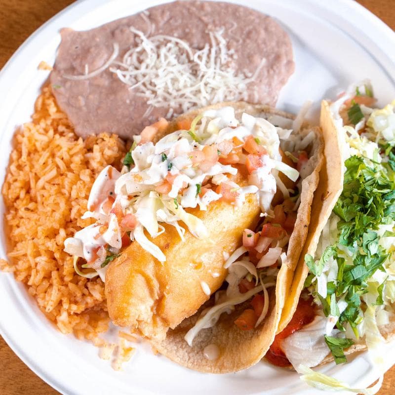 Combo Two Tacos